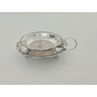 Teesieb Versilbert Wmf Altes Loses Mit Henkel Und Untersetzer Sieb Vintage Teesieb Versilbert Wmf Altes Loses Mit Henkel Und Untersetzer Sieb Vintage von VintagePrinces