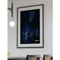 Metamorphic Force Arcade Videospiel Retro Print Poster 24x36 Zoll von VintagePrints2021