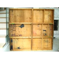 Vintage Massivholz Antike Schreibtisch Schubladen Bibliothek Mit Metall Zugknopf Zieht Rustikales Schloss Alte Büroschrank Zigarre Zimmer Möbel Vintage Massivholz Antike Schreibtisch Schubladen Bibliothek Mit Metall Zugknopf Zieht Rustikales Schloss Alte Büroschrank Zigarre Zimmer Möbel von VintageQuiosque