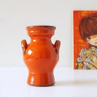 Mid-Century Vase Aus Den 70Ern von VintageRetroVases