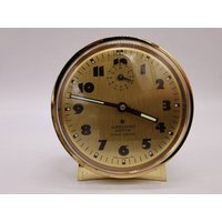 Vintage 50Er Jahre Junghans Wecker Vintage 50Er Jahre Junghans Wecker von VintageRocketShip