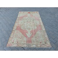 Vintage Teppich, Wollteppich, Kelimteppich, Orientteppich, 1, 2 X 2, 5 cm von VintageRugsARISOY