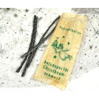 Alte Konfekthalter, Konfektdraht, Baumschmuckhalter - Weihnachten Alte Konfekthalter, Konfektdraht, Baumschmuckhalter - Weihnachten von VintageScheune