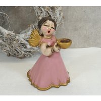 Großer Thun Engel, Bozner Keramikengel Aus Italien - 80Er Jahre Großer Thun Engel, Bozner Keramikengel Aus Italien - 80Er Jahre von VintageScheune