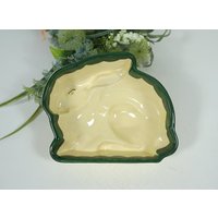 Hahn Und Henne - Zeller Keramik Puddingform, Geleeform, Backform "Hase' 70Er Jahre Küchen Deko, Landhausküche Hahn Und Henne - Zeller Keramik Puddingform, Geleeform, Backform "Hase' 70Er Jahre Küchen Deko, Landhausküche von VintageScheune
