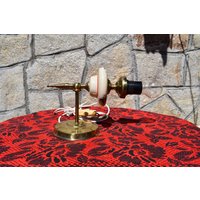 Vintage 1980Er Jahre Nachtlampe Retro Home Decor von VintageShopEU