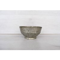 Vintage Kupferschüssel Rustikales Küchen-Dekor | 16, 5 cm von VintageShopEU