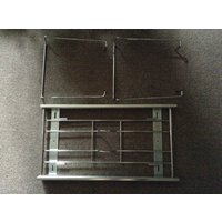 Rev-A-Shelf 2 Bin Pull-Out Organizer/stahlschrank von VintageShopandNew