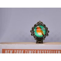 Metall Buch Clip Lesezeichen Mit Schönem Desing Lese Bücher Liebhaber Geschenk von VintageStoreAntiques