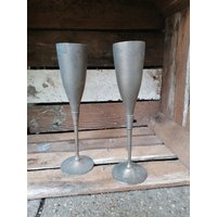 2 Kelche Deko Vintage von VintageStorebySteph