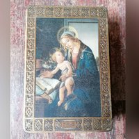 Alte Dose Heilige Botticelli Alte Dose Heilige Botticelli von VintageStorebySteph