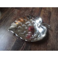 Bezaubernde Schale Blatt von VintageStorebySteph