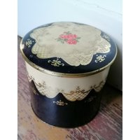 Blechdose Rosen Vintage Kaffeedose Blechdose Rosen Vintage Kaffeedose von VintageStorebySteph
