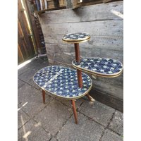 Blumenhocker Etagere 50Er von VintageStorebySteph
