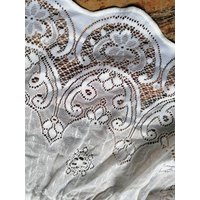 Gardine Spitze Vintage von VintageStorebySteph