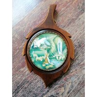 Heiligenbild Engel Heiligenbild Engel von VintageStorebySteph
