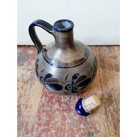 Keramik Otto Blum Flasche Keramik Otto Blum Flasche von VintageStorebySteph