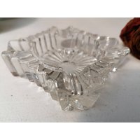 Kleiner Aschenbecher Glas von VintageStorebySteph