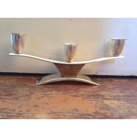 Kleiner Kerzenleuchter Shabby Kleiner Kerzenleuchter Shabby von VintageStorebySteph