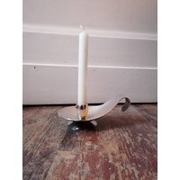 Kleiner Kerzenständer Shabby von VintageStorebySteph