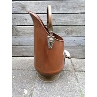 Schirmständer Bodenvase Kupfer Xl von VintageStorebySteph
