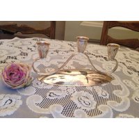 Schöner Kerzenleuchter Shabby Schöner Kerzenleuchter Shabby von VintageStorebySteph