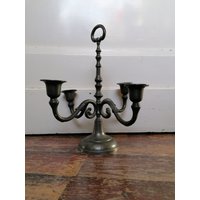 Schöner Kerzenleuchter Shabby Schöner Kerzenleuchter Shabby von VintageStorebySteph