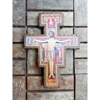 Schönes Wandkreuz Schönes Wandkreuz von VintageStorebySteph