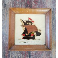 Süßes Vintage Bild Schiff Süßes Vintage Bild Schiff von VintageStorebySteph