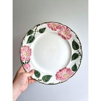 Villeroy & Boch Wild Rose Großes Serviertablett - 33 cm Vintage Blumenporzellan Ausgezeichneter Zustand Villeroy & Boch Wild Rose Großes Serviertablett - 33 cm Vintage Blumenporzellan Ausgezeichneter Zustand von VintageStoryDesign
