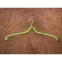 Vintage Brass Wedding Hangers - Set No.16 Bride & Groom Gold 42 cm Mid-Century Metal Clothes Photo Prop Vintage Brass Wedding Hangers - Set No.16 Bride & Groom Gold 42 cm Mid-Century Metal Clothes Photo Prop von VintageStyleShopDE