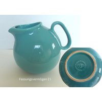 Wasserkrug' Saftkrug' Wächterbach Krug " 90Er Jahre von VintageTalkWaren