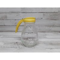 Vintage Bundesglas Sirupspender Glas /Federal Tool Corporation Chicago, Illinois / Vintage Bundesglas Sirupspender Glas /Federal Tool Corporation Chicago, Illinois / von VintageTennHouse