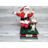 Vintage Liebe Weihnachtsmann Figur/Weihnachtsdekoration Figuren Vintage Liebe Weihnachtsmann Figur/Weihnachtsdekoration Figuren von VintageTennHouse