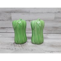 Vintage Sellerie Japan Salz - Und Pfefferstreuer/Japanstreuer Selleriestreuer Vintage Sellerie Japan Salz - Und Pfefferstreuer/Japanstreuer Selleriestreuer von VintageTennHouse