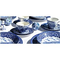 Ironstone Breithurst Staffordshire England Geschirr von VintageThingsEurope