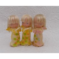 Vintage Weihnachtsengel Ornamente Dekoration von VintageJoyForAll