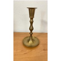 Kerzenhalter Kerzenständer Vintage Messing Kerzenhalter Kerzenständer Vintage Messing von VintageVonPetra