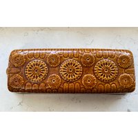 Schöne Backform Aus Keramik Für Kastenkuchen von VintageVonPetra