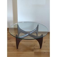 Adrian Pearsall Couchtisch 1970Er Jahre Adrian Pearsall Couchtisch 1970Er Jahre von VintageVukDE