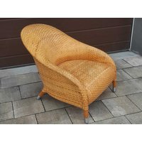 Antonio Citterio Longue Chair Aus Gewebtem Leder Für B & Italia Antonio Citterio Longue Chair Aus Gewebtem Leder Für B & Italia von VintageVukDE