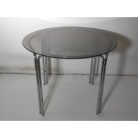 Gastone Rinaldi Esstisch Italien 1960Er Gastone Rinaldi Esstisch Italien 1960Er von VintageVukDE
