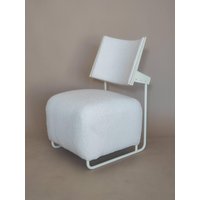Harri Korhonen Oscar Longue Chair Für Inno 1980Er Jahre Harri Korhonen Oscar Longue Chair Für Inno 1980Er Jahre von VintageVukDE