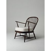 Lucian Ercolani Longue Stuhl Für Ercol 1960Er Jahre von VintageVukDE