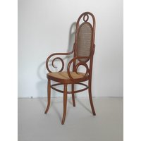 Vintage Thonet No 17 Stuhl Zugeschrieben 1970Er Jahre von VintageVukDE