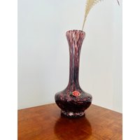 Tolle Opaline Florence Vintage Glasvase Tolle Opaline Florence Vintage Glasvase von VintageWirbel