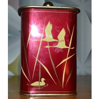 Blech Dose 70Er Jahre Sammlerstück von VintageandGlory