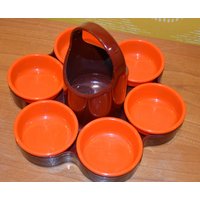 Vintage Etagere Von Emsa Orange/ Braun 70Er Jahre Aus Kunststoff Seventies Retro Mid Century Shabby Chic Landhausstil Vintage Etagere Von Emsa Orange/ Braun 70Er Jahre Aus Kunststoff Seventies Retro Mid Century Shabby Chic Landhausstil von VintageandGlory