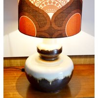 Vintage Stehleuchte /Lampe 70Er Jahre Bunt Fat Lava Space Age Retro Mid Century Shabby Chic Landhausstil Seventies von VintageandGlory