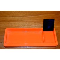 Vintage Utensilo Von Arlac 70Er Jahre Orange Retro Mid Century Sventies 70S Shabby Chic Vintage Utensilo Von Arlac 70Er Jahre Orange Retro Mid Century Sventies 70S Shabby Chic von VintageandGlory